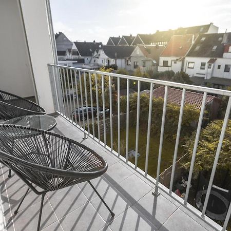 Koje Eins I Grosses Apartment Mit 2 Schlafzimmern Бремерхафен Экстерьер фото